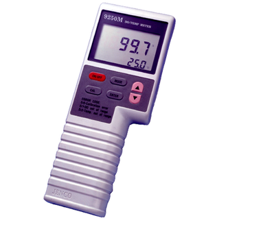 Dissolved oxygen meters jenco 9250nkc